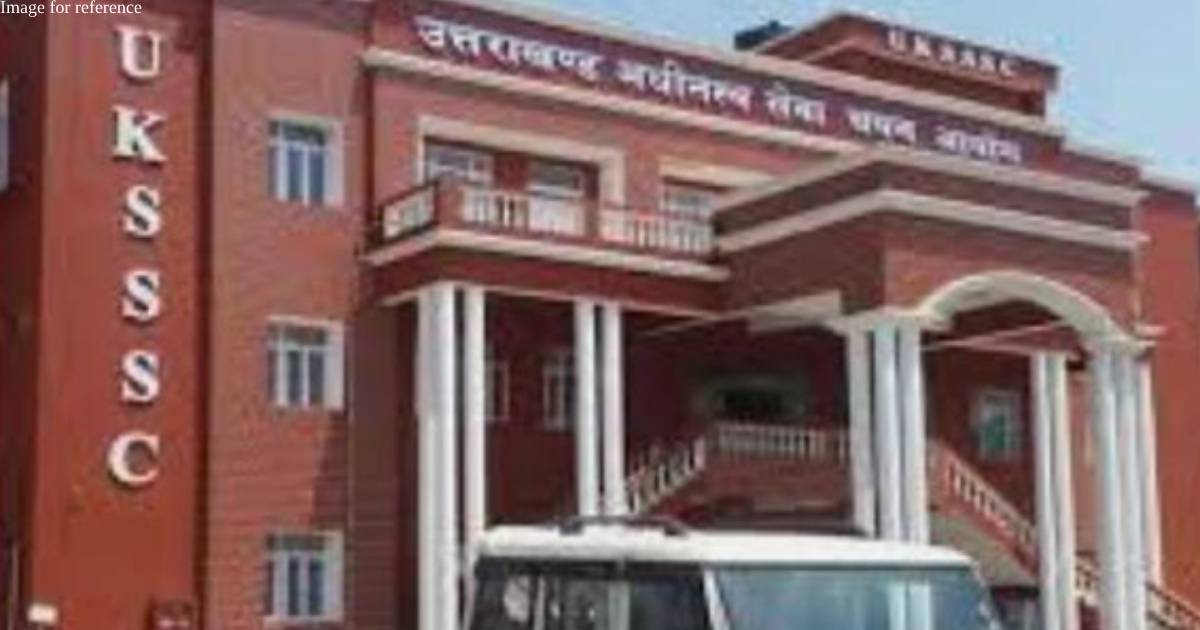 Uttarakhand govt removes secretary of Subordinate Services Selection Commission in paper leak case